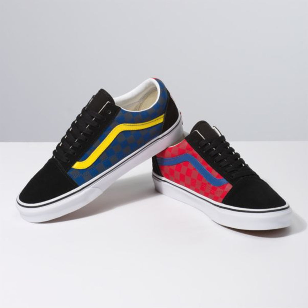 vans otw rally slip on