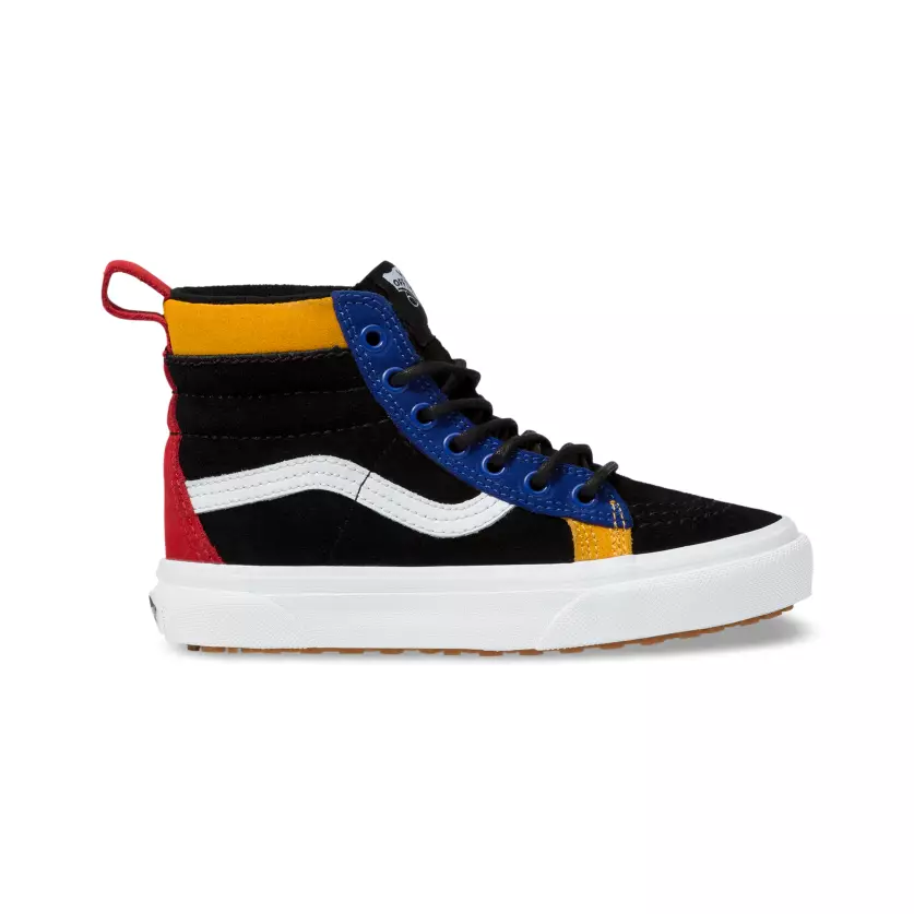 vans junior sk8 hi