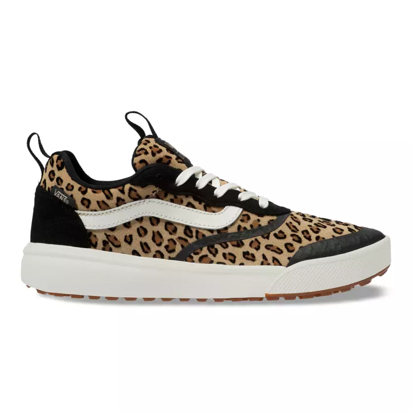 vans leopard women