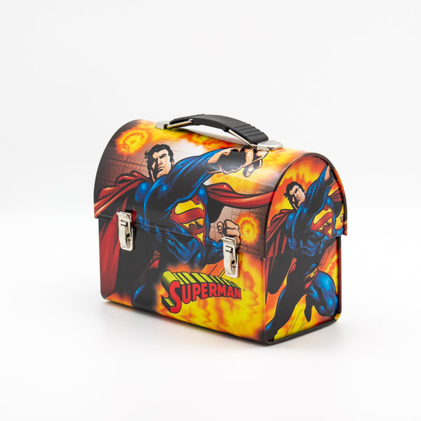 superman lunch bag