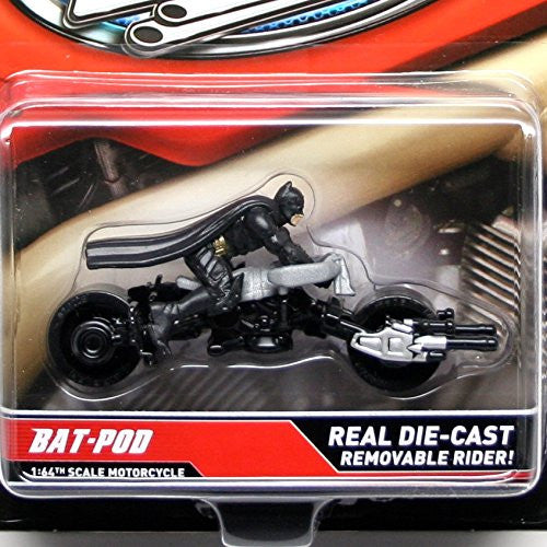 hot wheels batman motorcycle