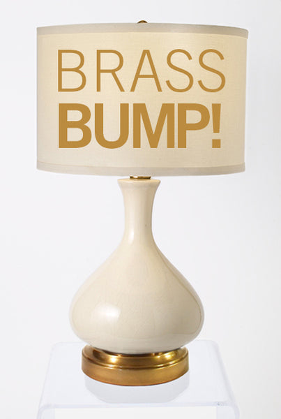 brass trend lamp 2015