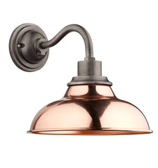 Carson Wall Sconce Copper