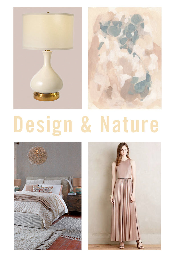 design and nature trend february 2016 by modern lantern