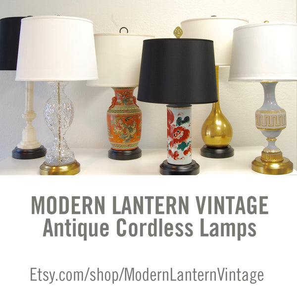 modern lantern vintage etsy shop cordless lamps