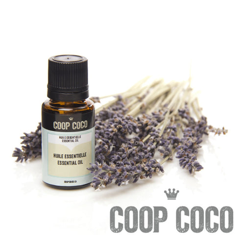 Essential oils at Coopcoco