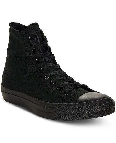 converse ct hi mono black