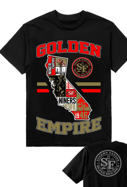 Forever Faithful Niner Empire Tee - Craze Fashion