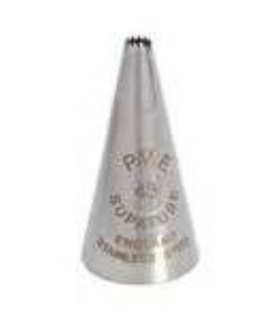 PME Supatube Rope Tip # 43