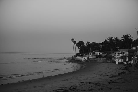 Miramar Beach Spring Morning Photo - Ascher