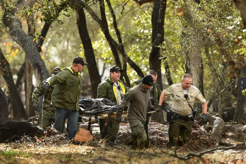 A Search For Where To Dump Thousands Of Tons Of Mud In Montecito