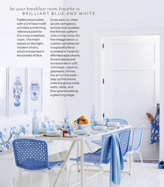 Kerri Shipp ginger jar prints in Martha Stewart Living Magazine