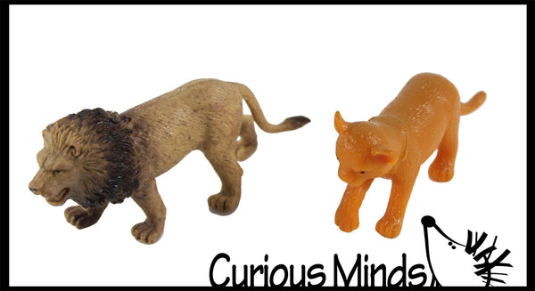 baby animal figurines