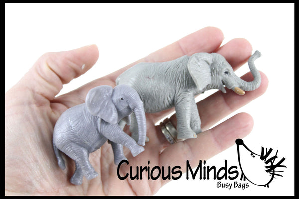 baby jungle animal figurines