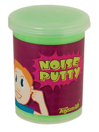 slime noise putty