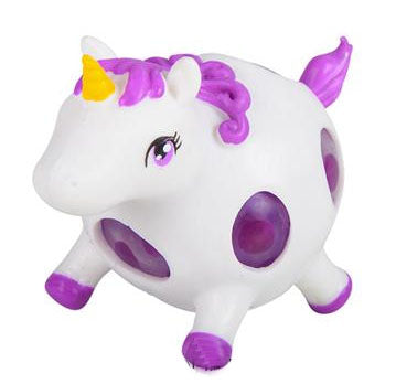 unicorn stress toy
