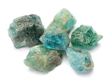 apatite gemstone history