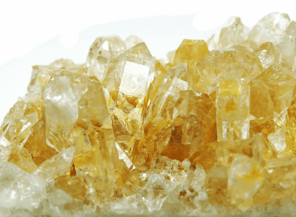 citrine gemstones