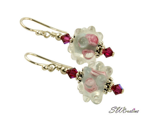 lampwork beaded jewelry