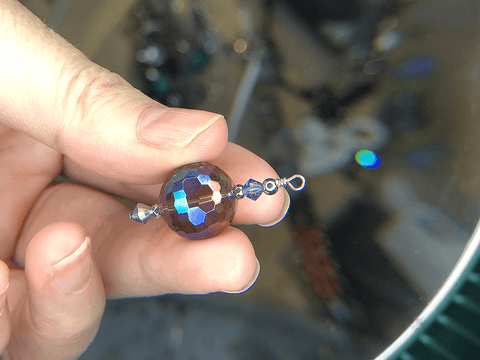 magnifying glass - jewelers tips