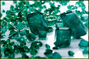 may birthstone emeralds