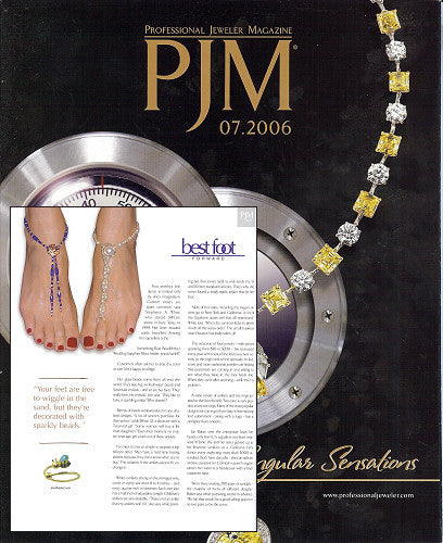 Professional Jewelers Magazine