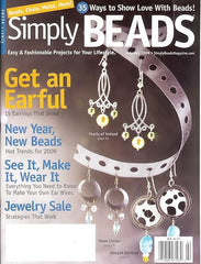 Simply Beads Magazine