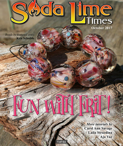 SWCreations - As Seen In - Soda Lime Times Sept 2017