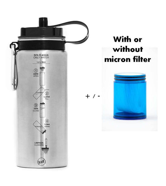 botella-agua-ecologica-con filtro-purificador
