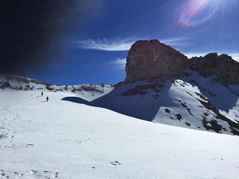 nieve-iztaccihuatl