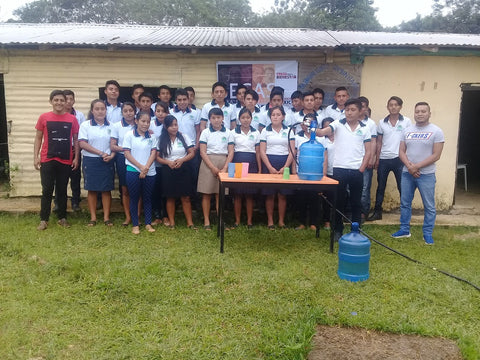 filtro-agua-donativo-telebachillerato-sep-escuela-chiapas-mexico-2019