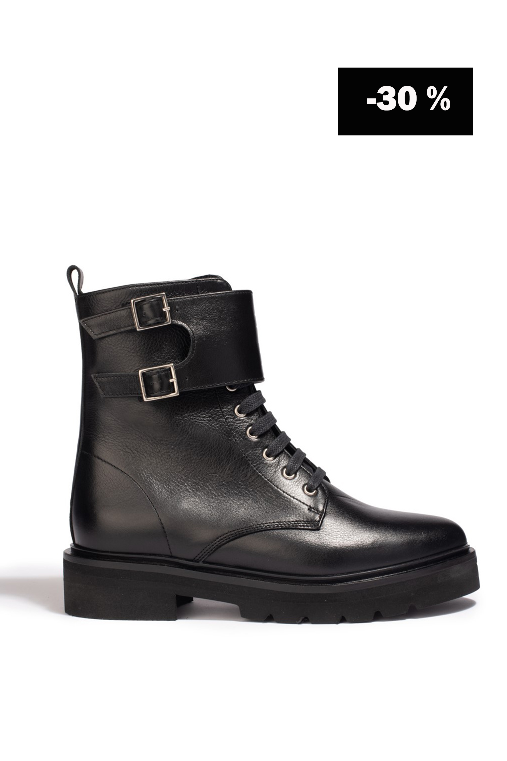 Bottines Lottie Noir