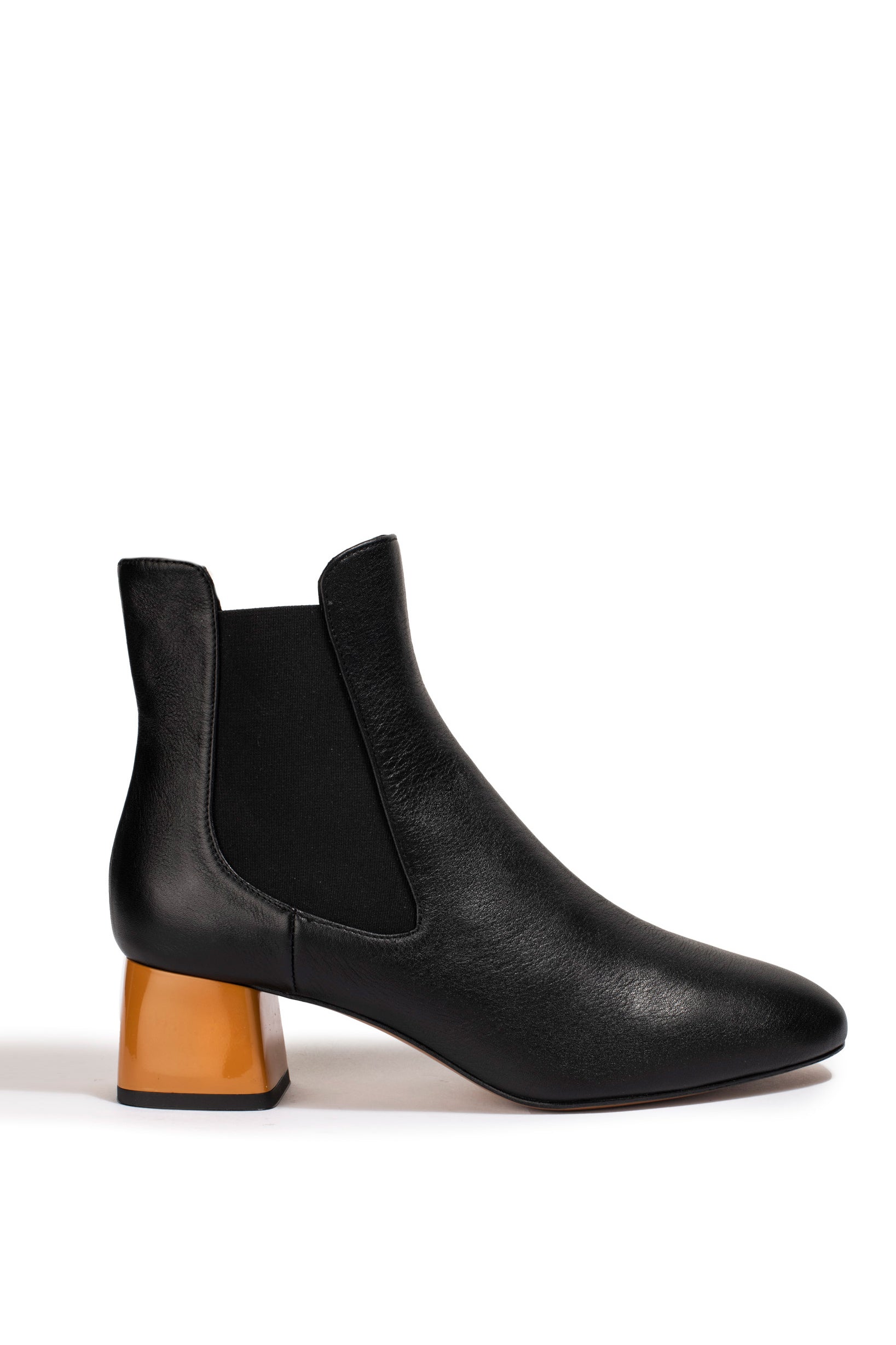 Bottines Priscila Noir - Anaki Paris