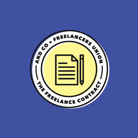 Standard Contract for Freelancers