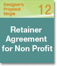 Designer's Proposal Single 12