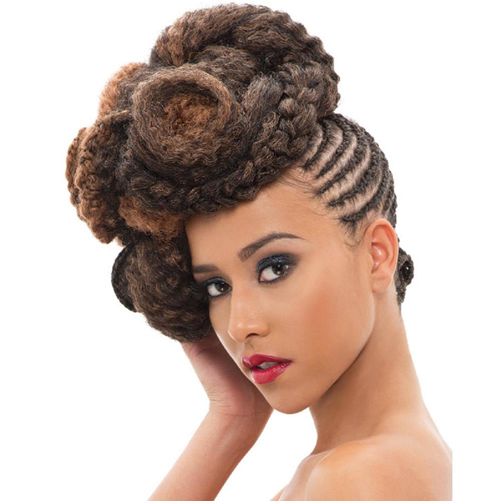 Janet Expression Caribbean Braid - 3X AFRO TWIST BRAID – beautyshoppers.com