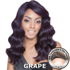 cotton lace wig