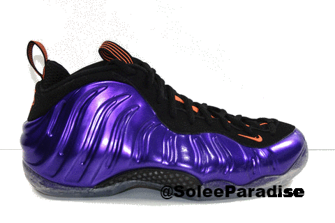 air foamposite one phoenix suns