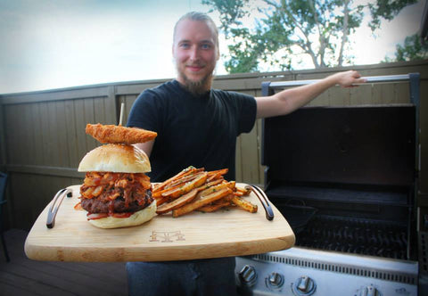Canada's Best Burger Photo Contest
