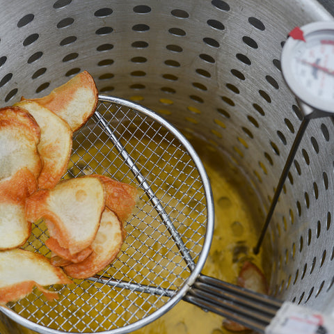Barbecues Galore Turkey Fryer Kettle Chips Recipe