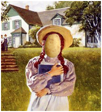 Anne Of Green Gables Potato Face