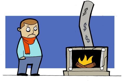 How To Convert Your Wood Fireplace to Gas
