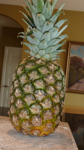 A Whole Pineapple