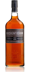 Auchentoshan 3 Wood Single Malt Scotch