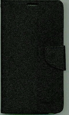 Designer Diary Cell Phone Case Samsung Note 3 Black