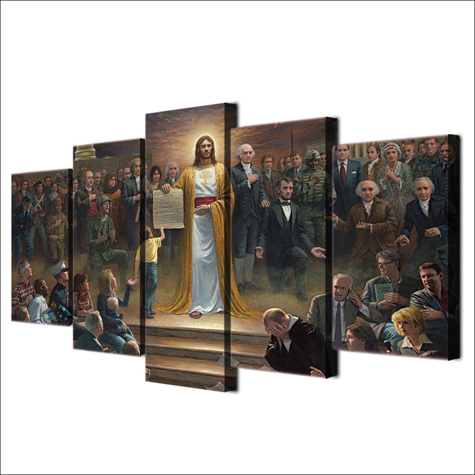 Cool Christian Canvas Collection