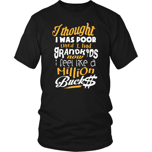 Million Dollar Grandkids