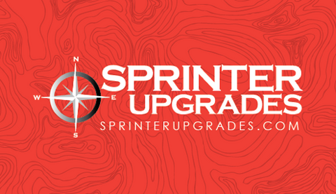 Sprinter Upgrades Logo