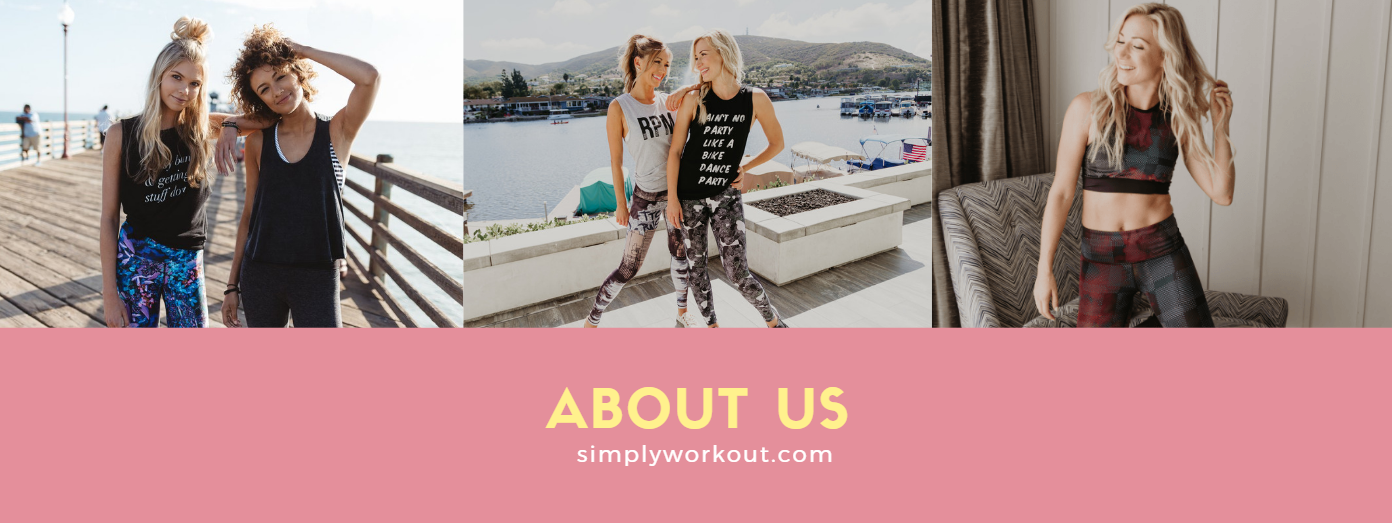 simplyworkout fitness fashion boutique