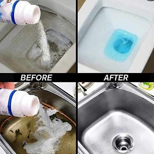 Drain Blockage Cleaner Sink Cleaner Powder (HE-02)